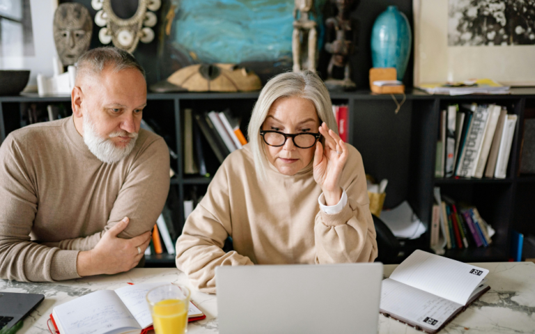 Managing unexpected retirement